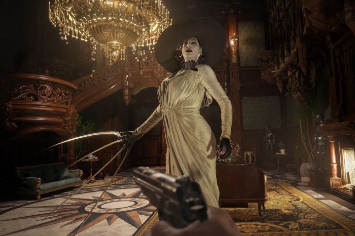 Horror game 2025 development studios