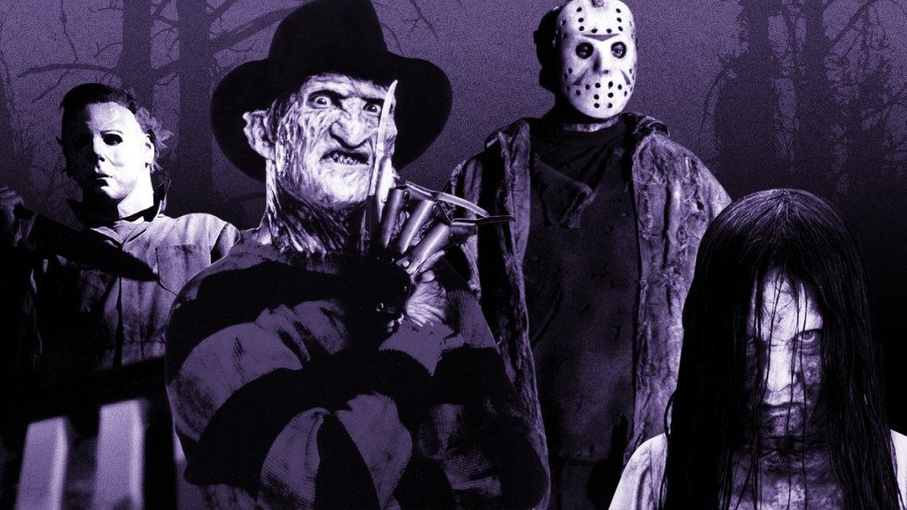 Famous horror movie monsters and their symbolism