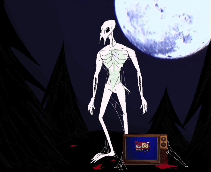 Analog horror game survival mechanics and storytelling