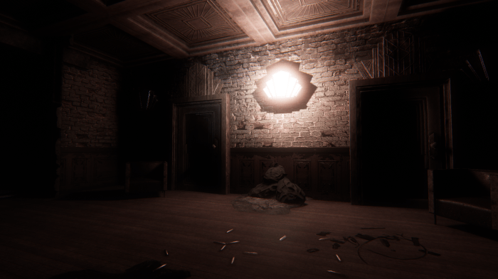 Horror Game Development — polycount