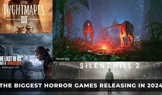 Horror game 2025 multiplayer experiences