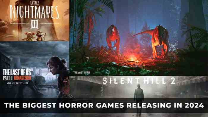 Horror game 2025 unique gameplay experiences
