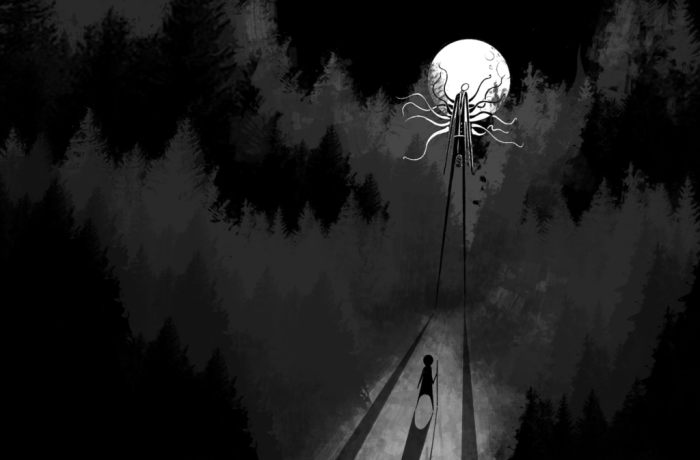 Creepypasta troll