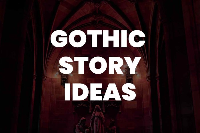 Common horror story plot structures