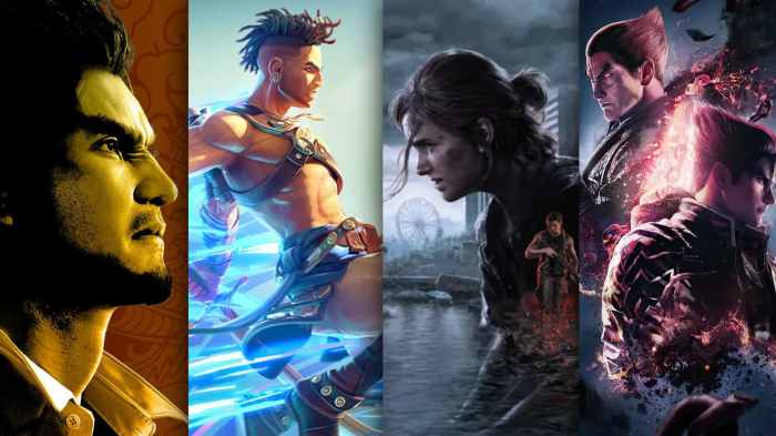 Video Games 2025 Releases - Isaac Gray