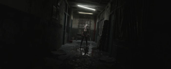 Horror game 2025 innovation in gameplay