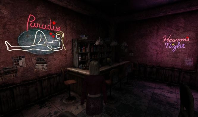 Popular horror game settings and their use