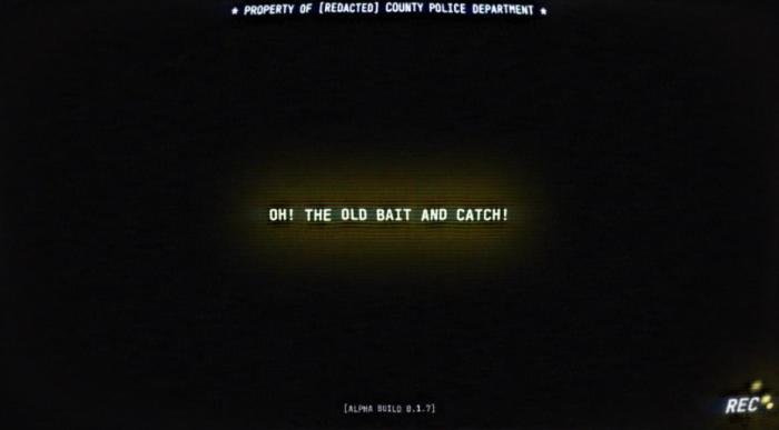Analog horror game survival mechanics and storytelling