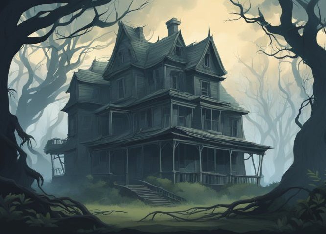 Common horror story plot structures