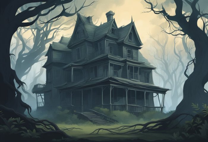 Common horror story plot structures